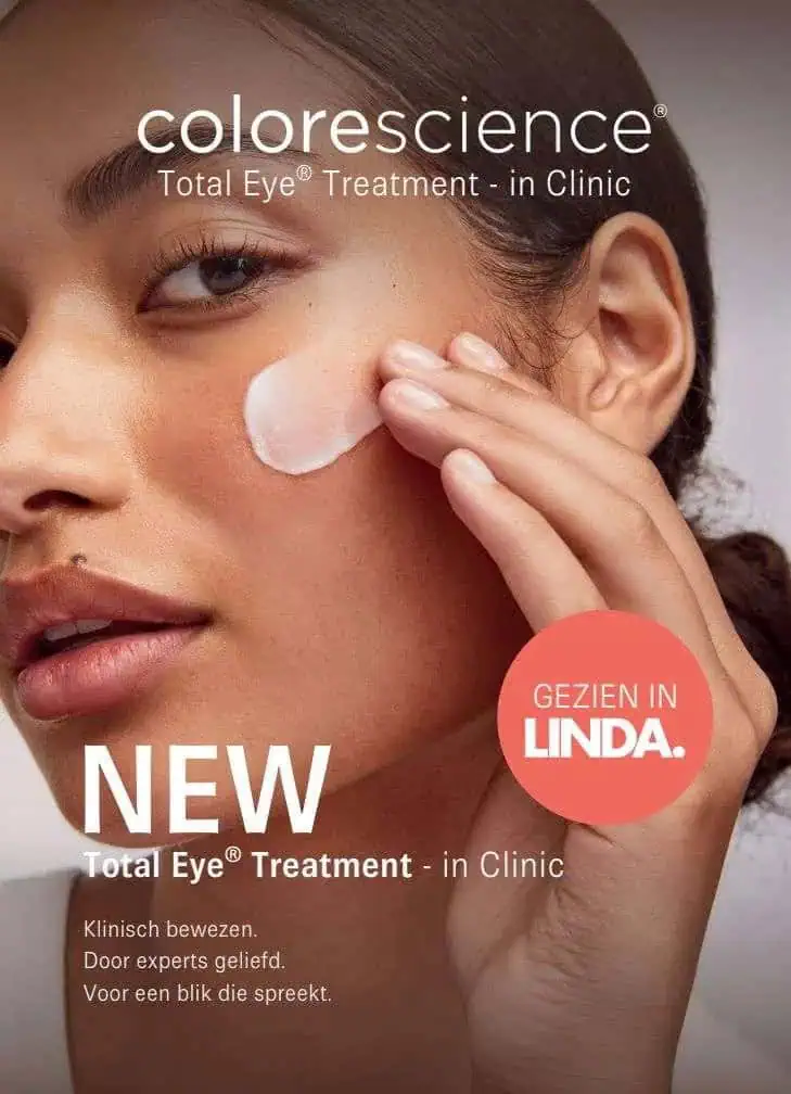 Colorescience Total Eye Treatment voor de oogzone